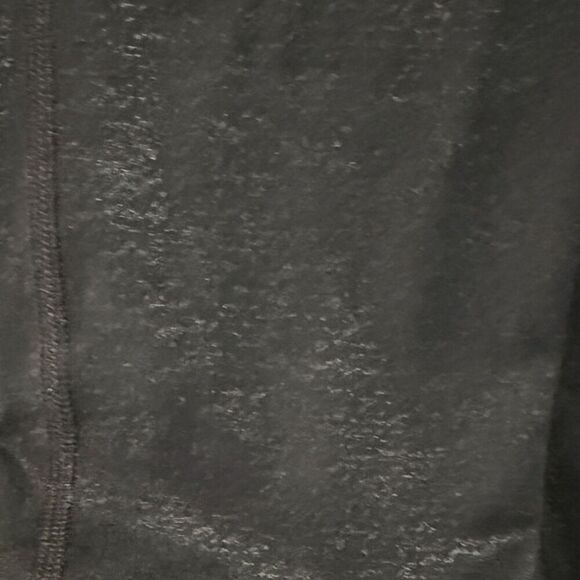 Champion Duodryd Black Iridescent Leggings | Size M - Picture 5 of 10